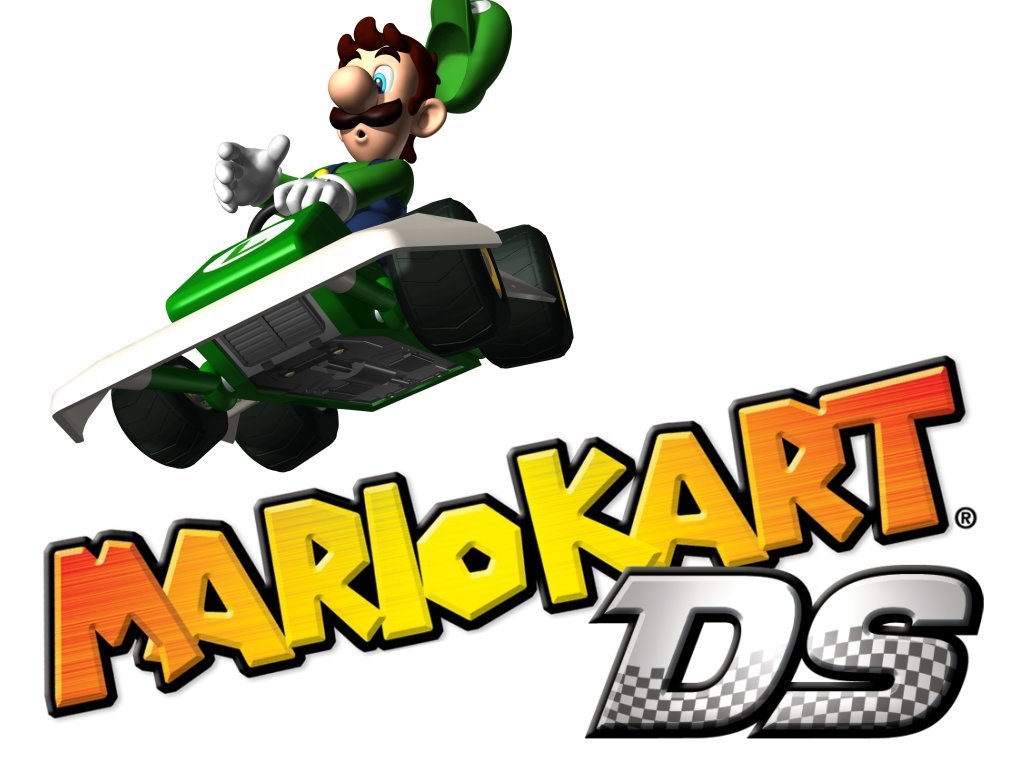 Mario Kart DS