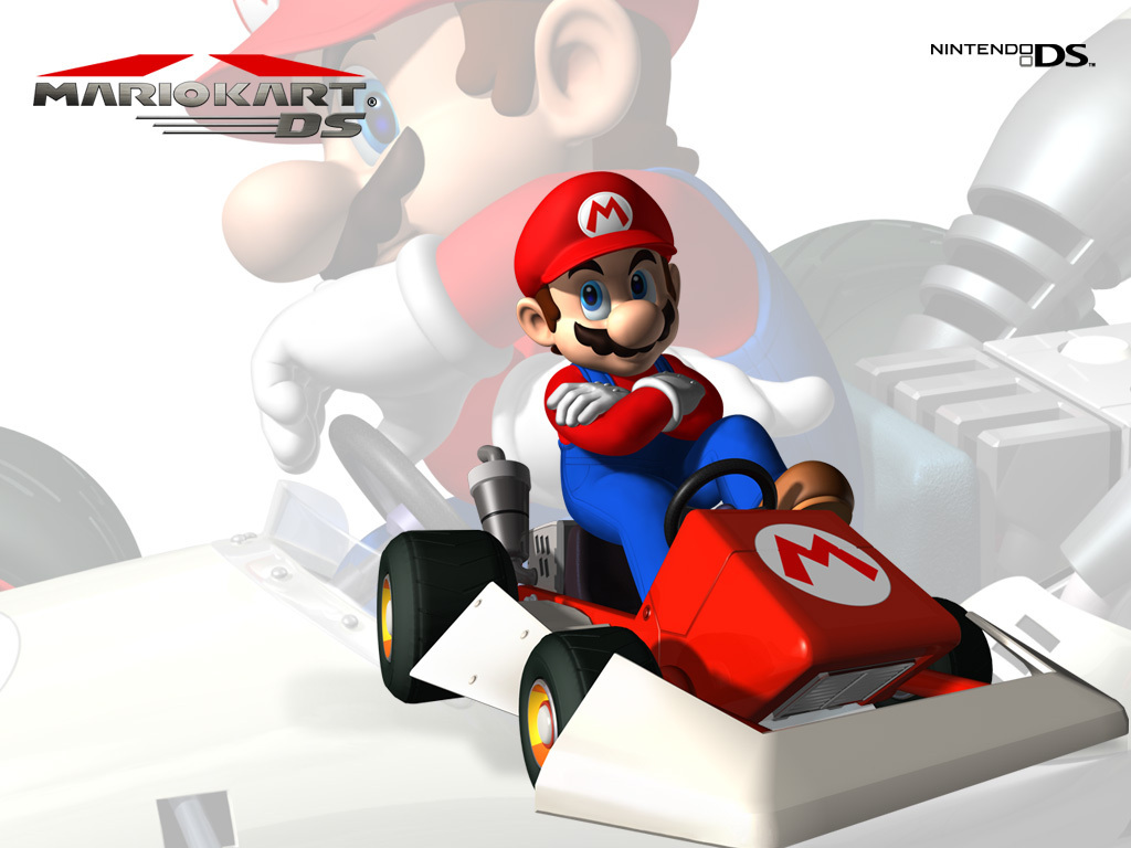 Mario Kart DS