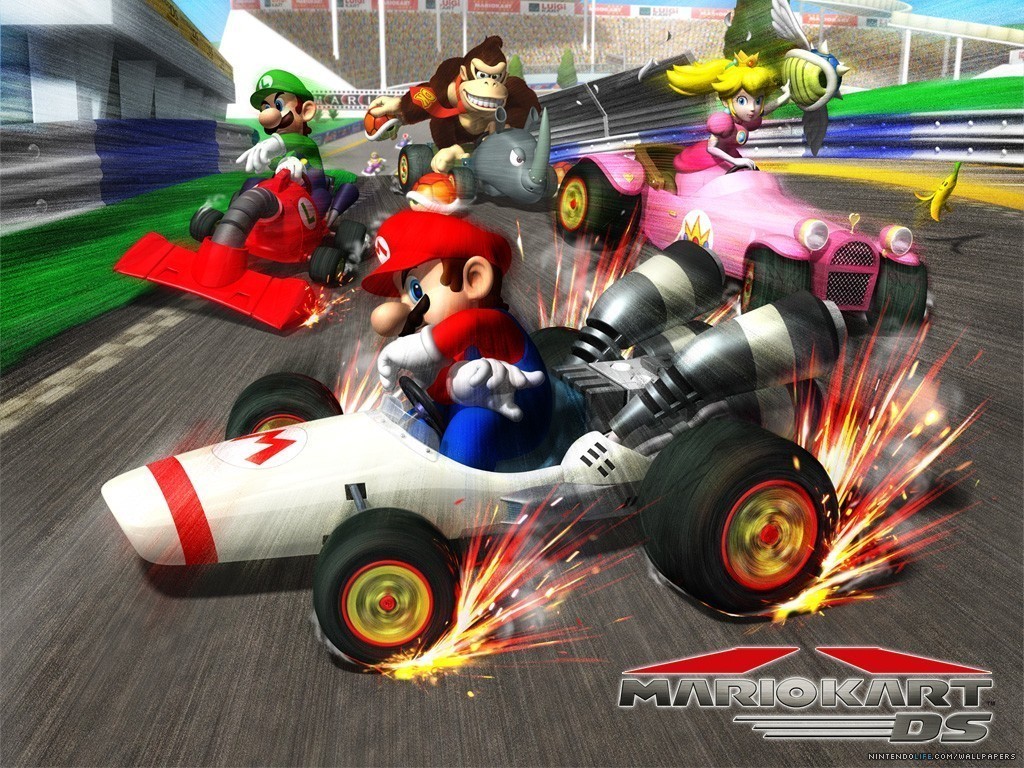 Mario Kart DS