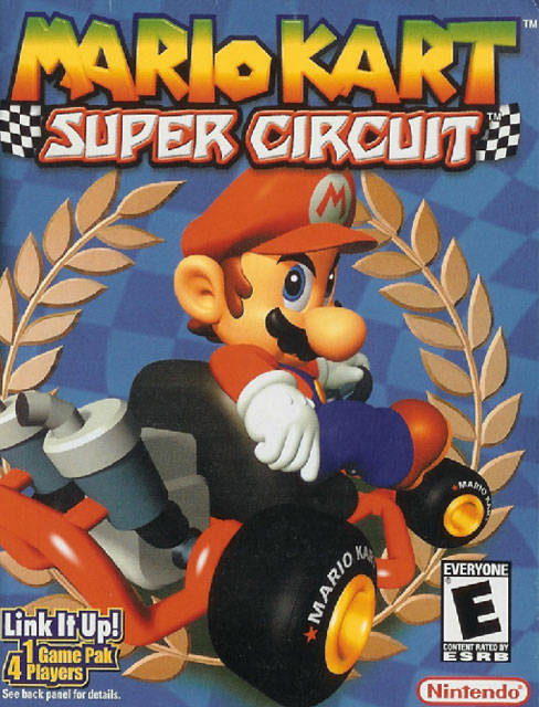 Mario Kart: Super Circuit