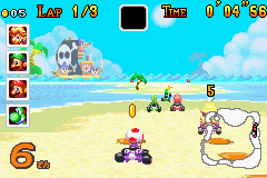 Mario Kart
