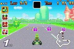 Mario Kart
