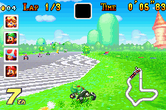 GBA Screenshots
