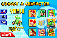 GBA Screenshots