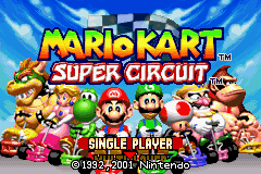 Title Screen