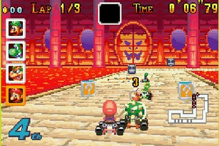 Mario Kart