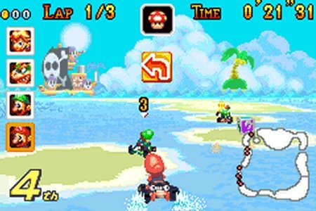 Mario Kart