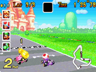GBA Screenshots