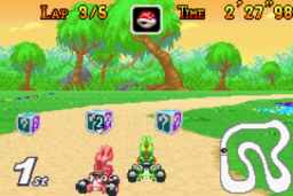 Mario Kart