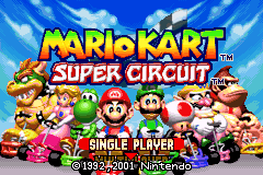 Mario Kart