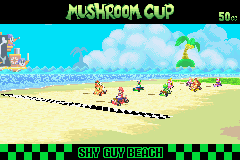 Mario Kart