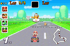 Mario Kart