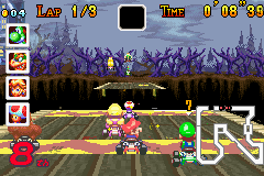 GBA Screenshots