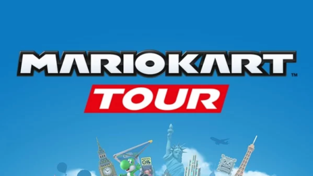Mario Kart Tour