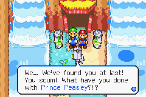 GBA Screenshots