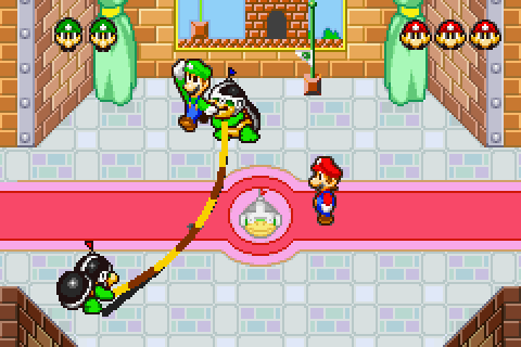 Mario & Luigi: Superstar Saga