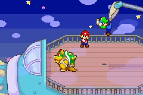 GBA Screenshots