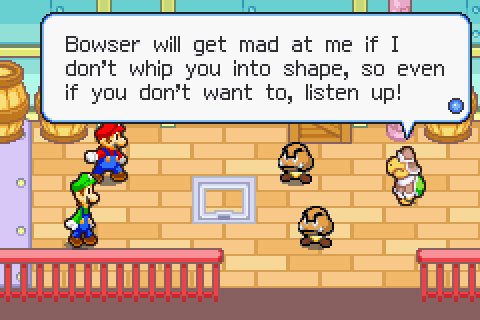 GBA Screenshots
