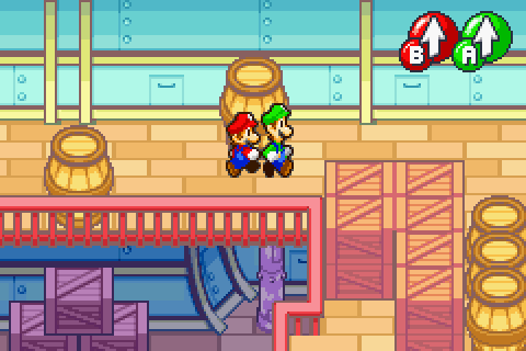 GBA Screenshots