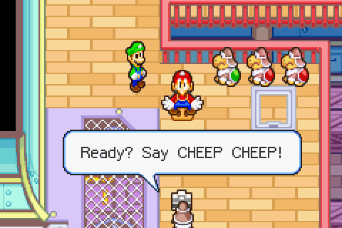 GBA Screenshots
