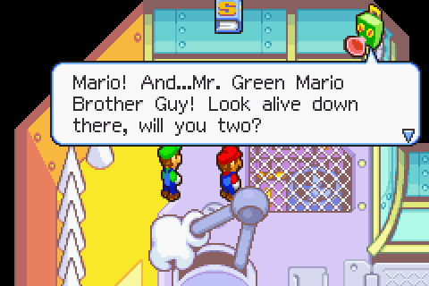 GBA Screenshots