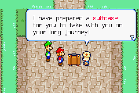 GBA Screenshots