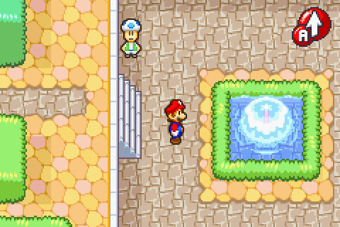 GBA Screenshots