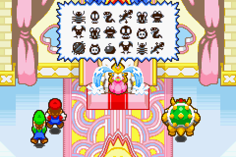 GBA Screenshots