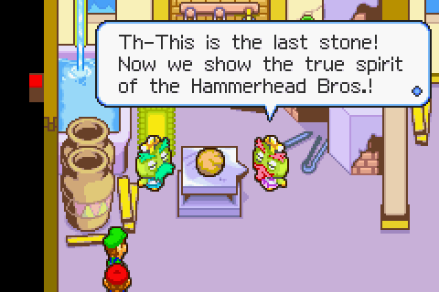 GBA Screenshots