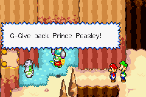 GBA Screenshots