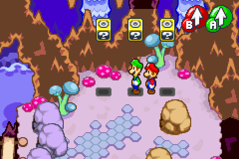GBA Screenshots