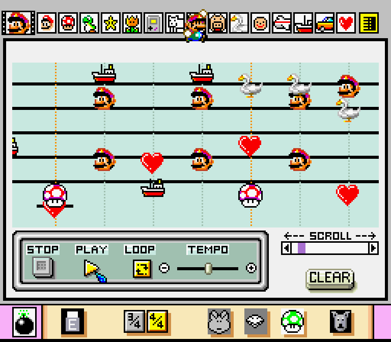 Mario Paint