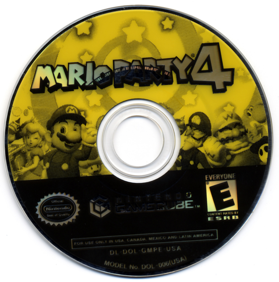 Disc Art