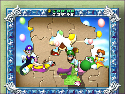 Mario Party 4 Minigames