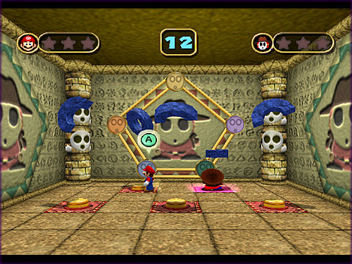 Mario Party 4 Minigames