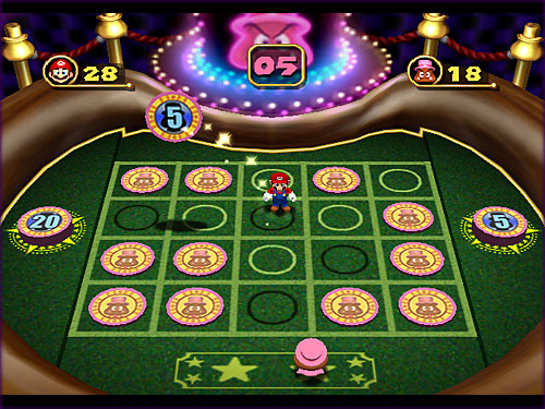 Mario Party 4 Minigames