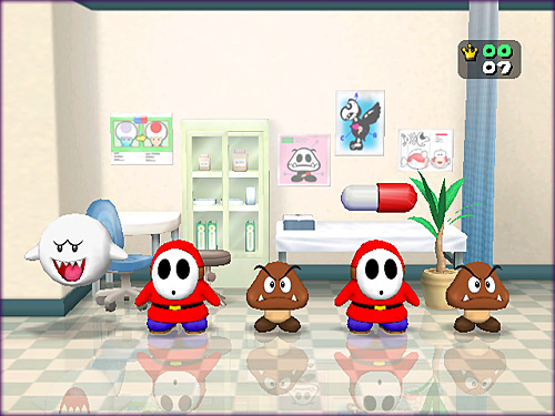 Mario Party 4 Minigames