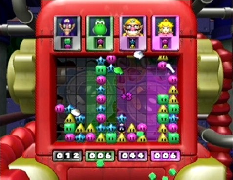 Mario Party 4 Minigames