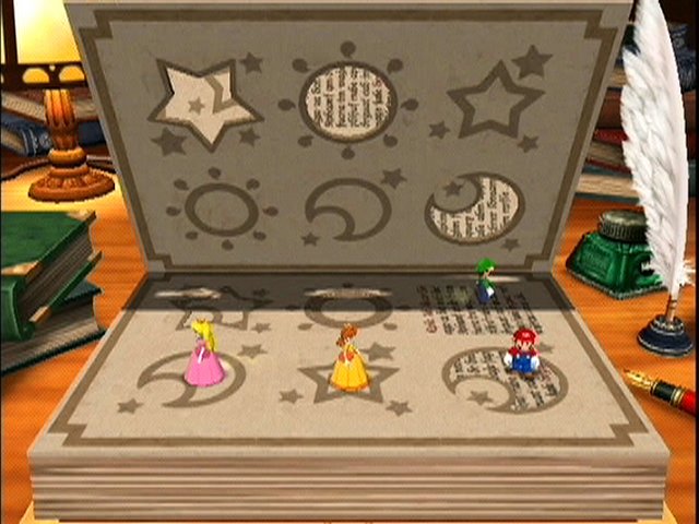 Mario Party 4 Minigames
