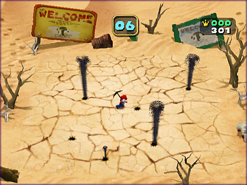 Mario Party 4 Minigames