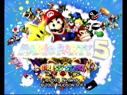 Title Screen