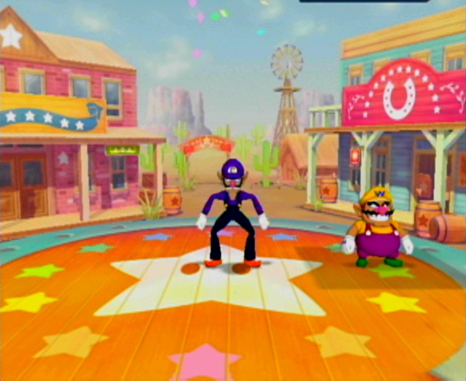 All Minigames