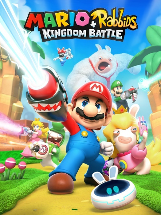 Mario + Rabbids: Kingdom Battle