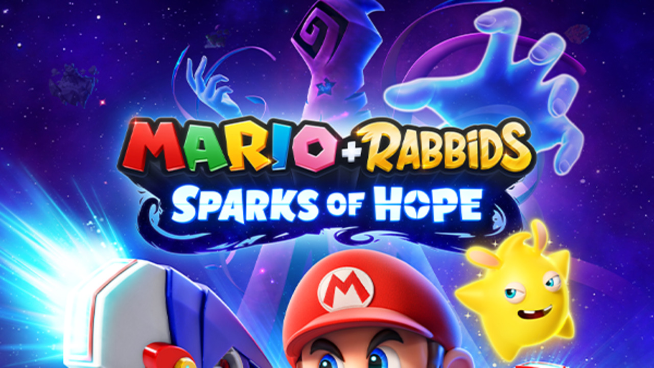 Mario + Rabbids: Sparks of Hope