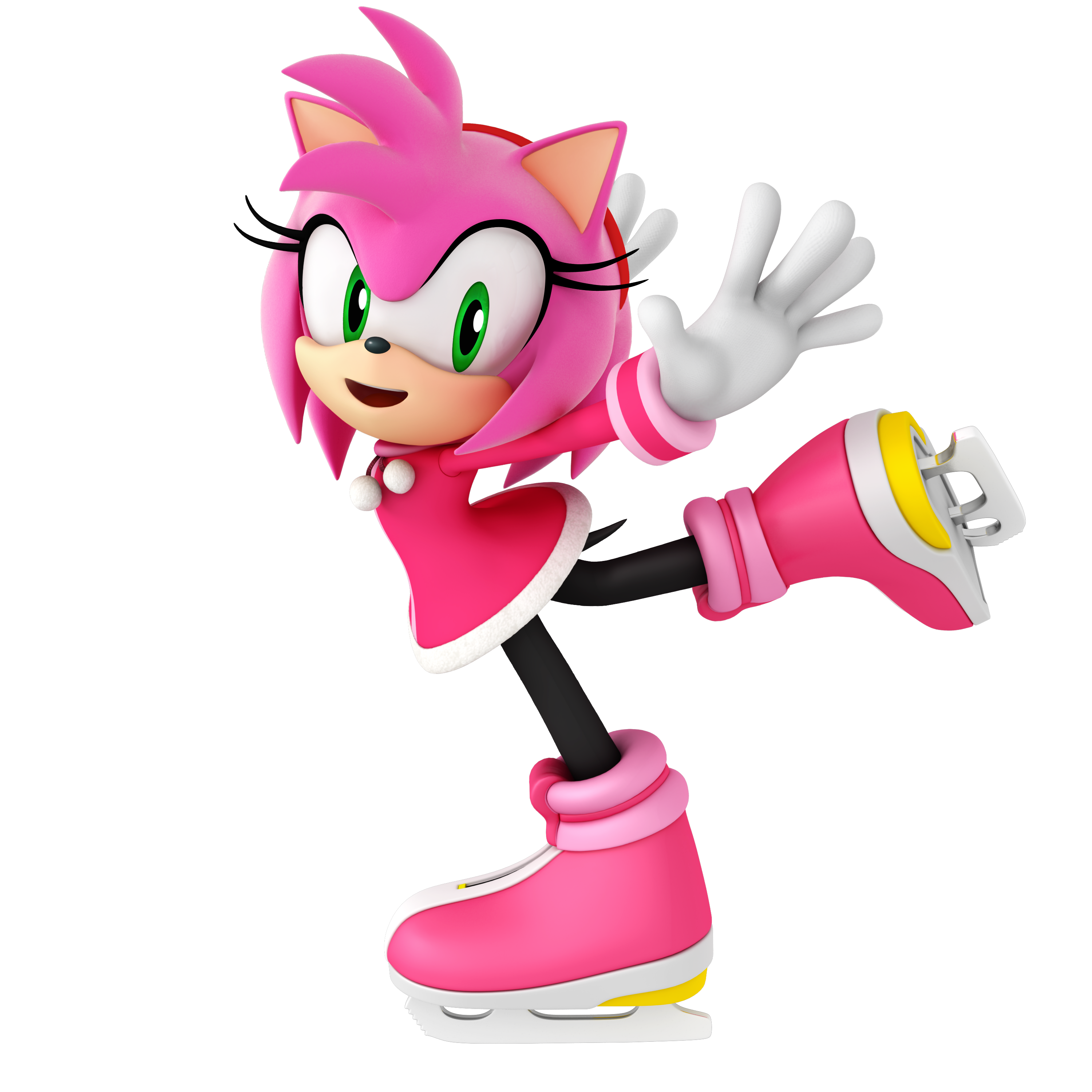 Mario & Sonic at the Olympic Winter Games