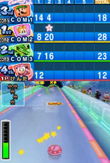 Mario & Sonic at the Olympic Winter Games