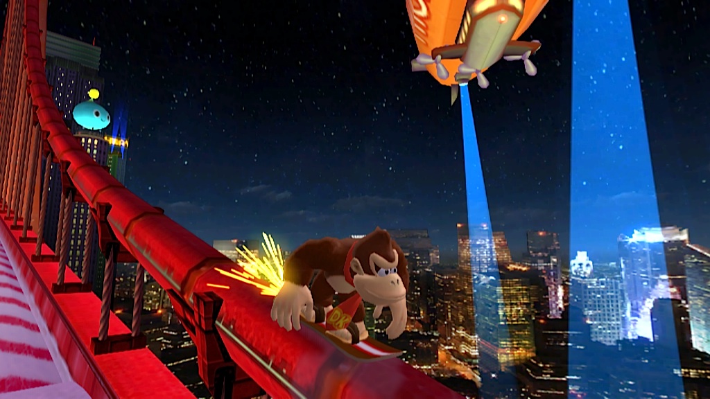 Mario & Sonic at the Olympic Winter Games