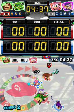 Mario & ...