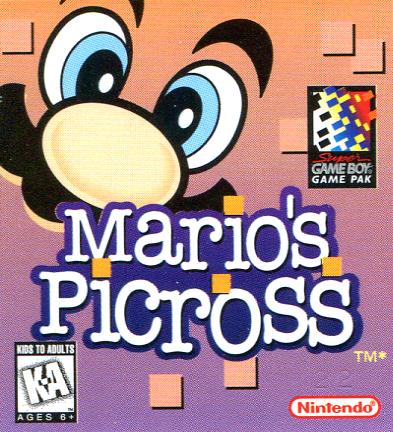 Mario's Picross