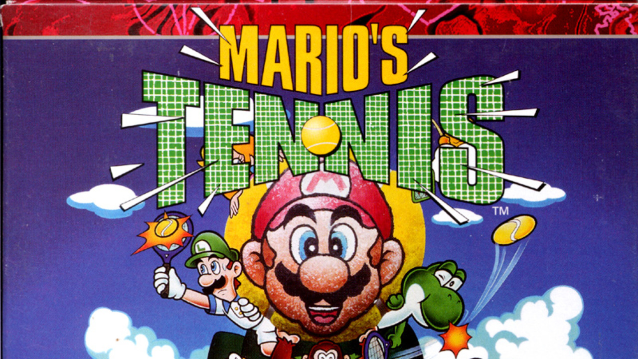 Mario's Tennis